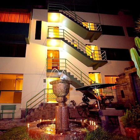 Hotel Sol Inka Cusco Extérieur photo