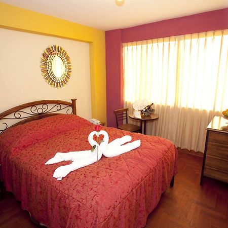 Hotel Sol Inka Cusco Extérieur photo