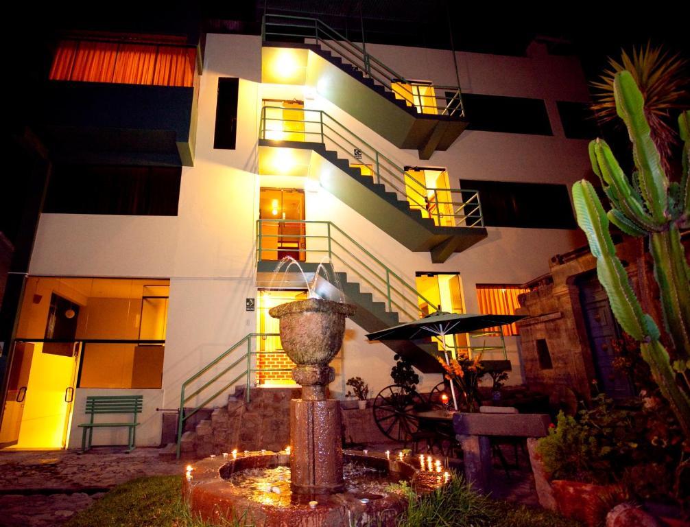 Hotel Sol Inka Cusco Extérieur photo