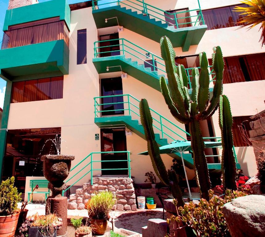 Hotel Sol Inka Cusco Extérieur photo
