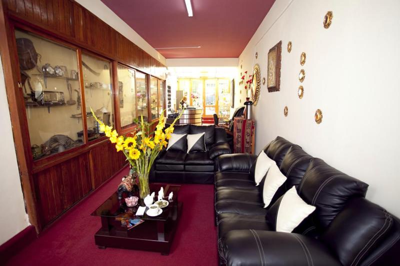 Hotel Sol Inka Cusco Extérieur photo