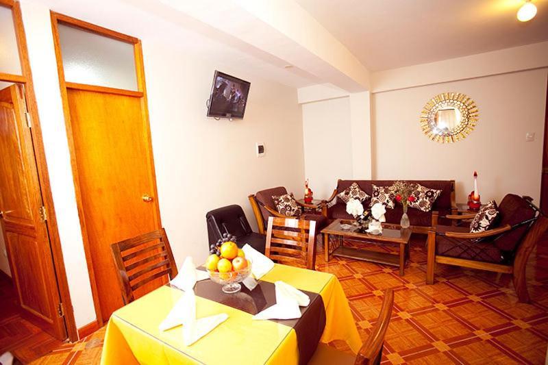 Hotel Sol Inka Cusco Extérieur photo