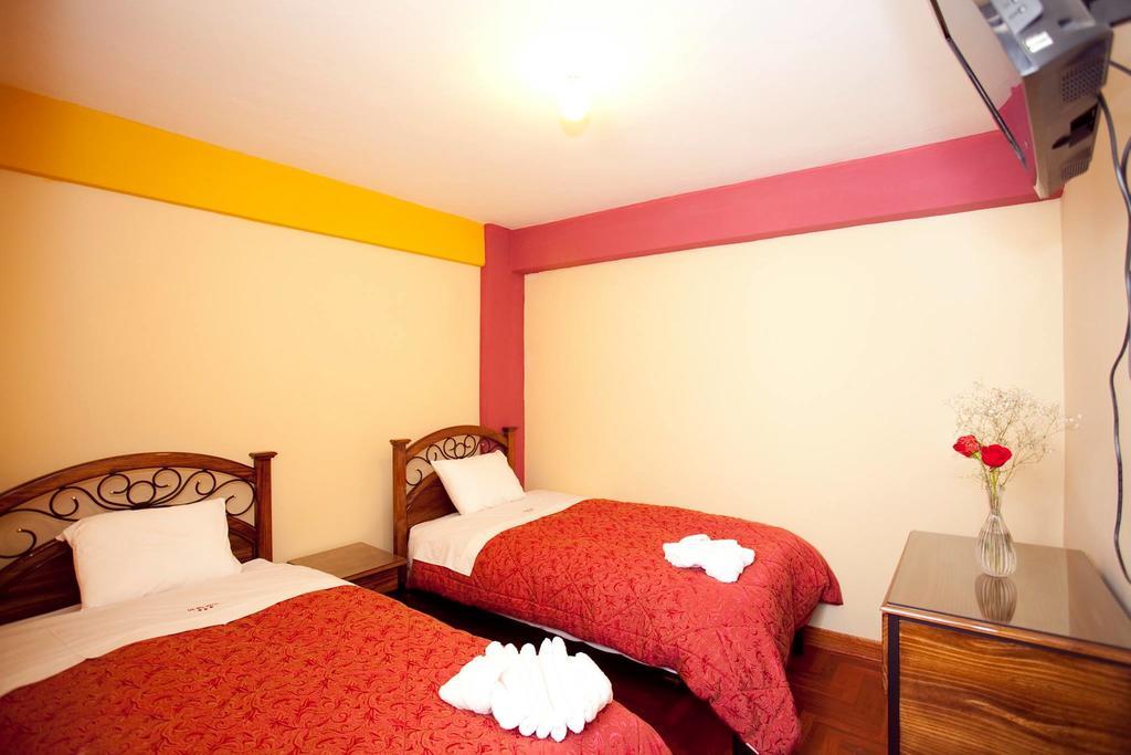 Hotel Sol Inka Cusco Extérieur photo