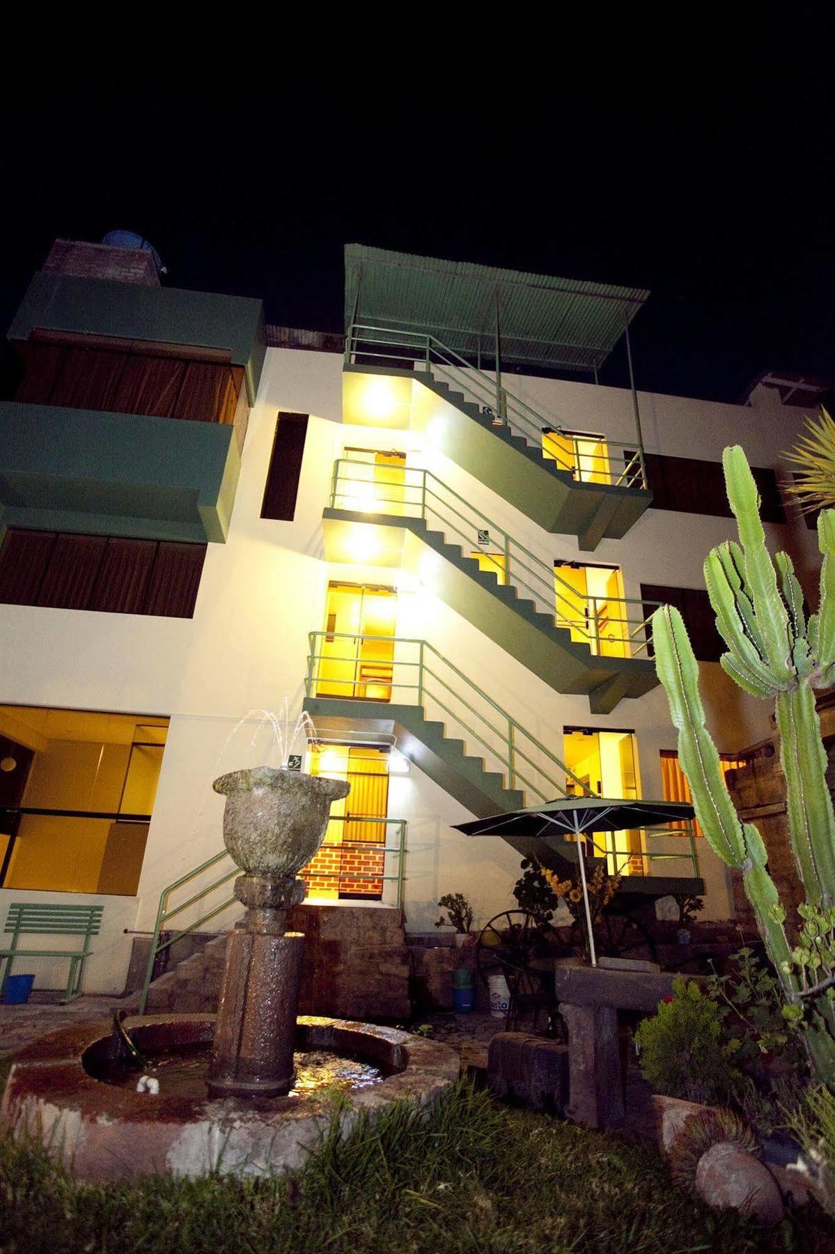 Hotel Sol Inka Cusco Extérieur photo