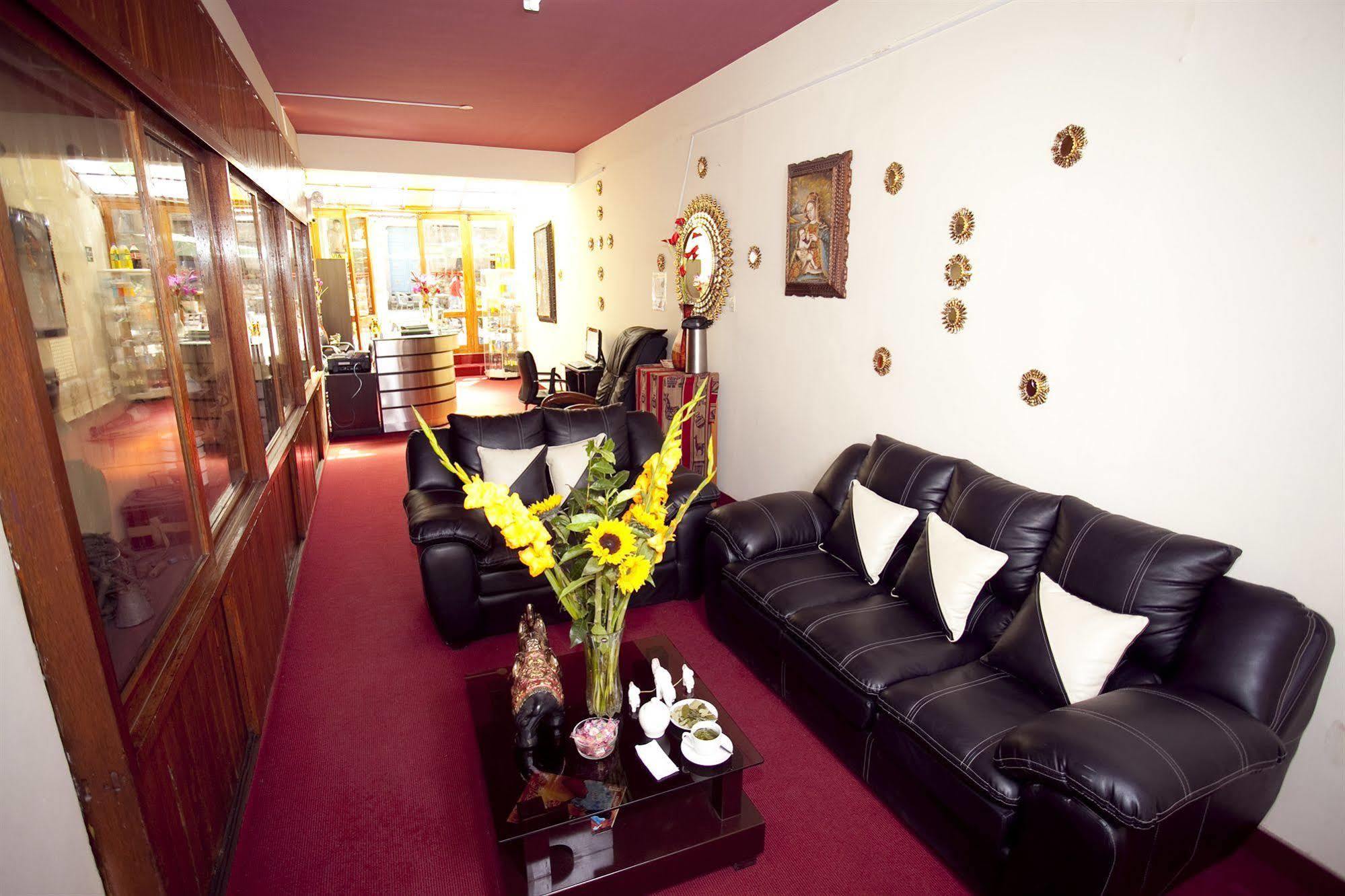 Hotel Sol Inka Cusco Extérieur photo