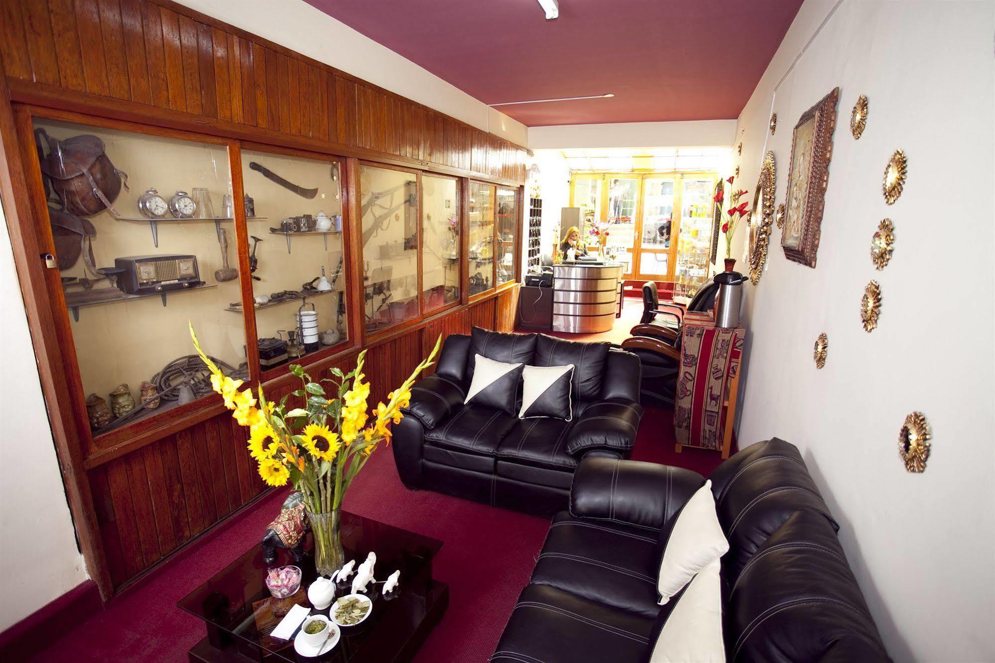Hotel Sol Inka Cusco Extérieur photo