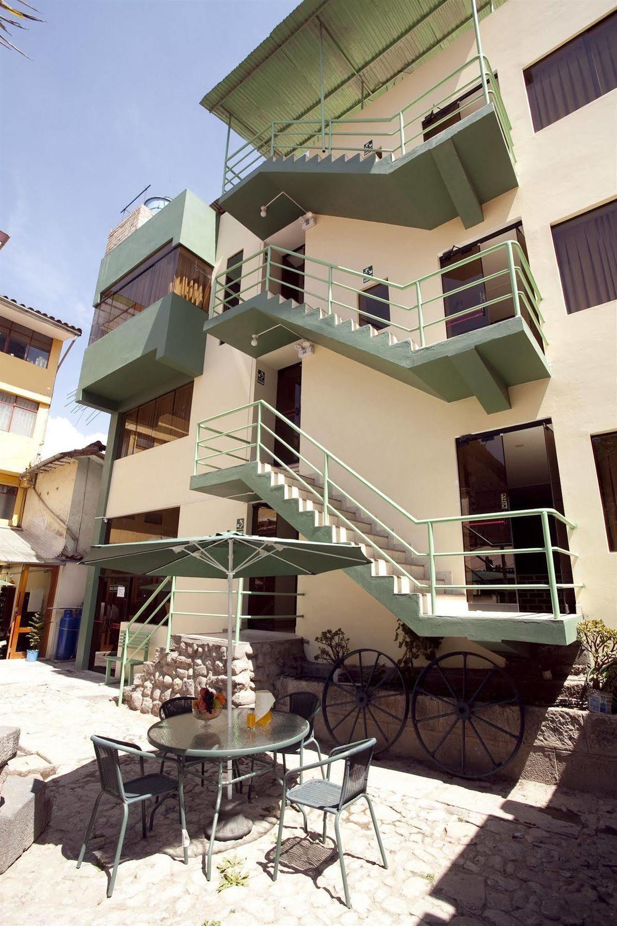 Hotel Sol Inka Cusco Extérieur photo