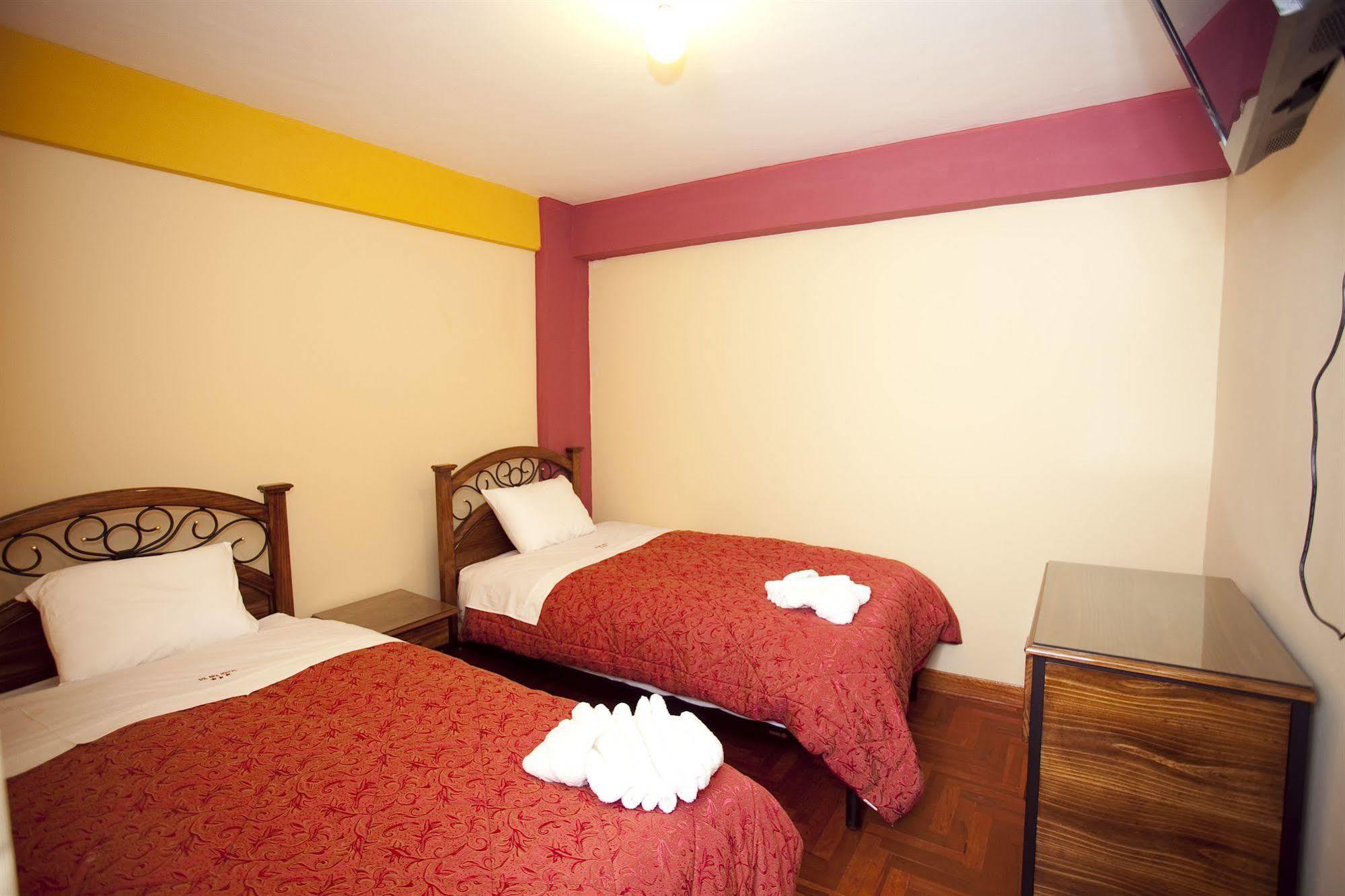 Hotel Sol Inka Cusco Extérieur photo