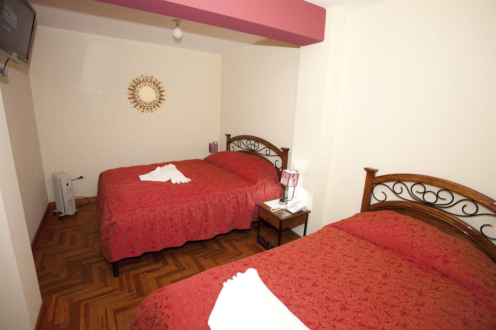 Hotel Sol Inka Cusco Extérieur photo