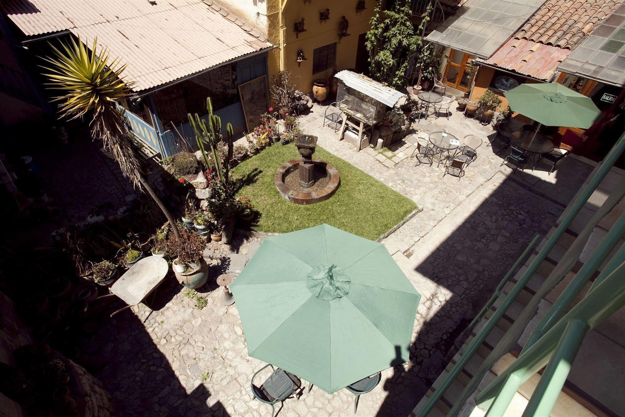 Hotel Sol Inka Cusco Extérieur photo