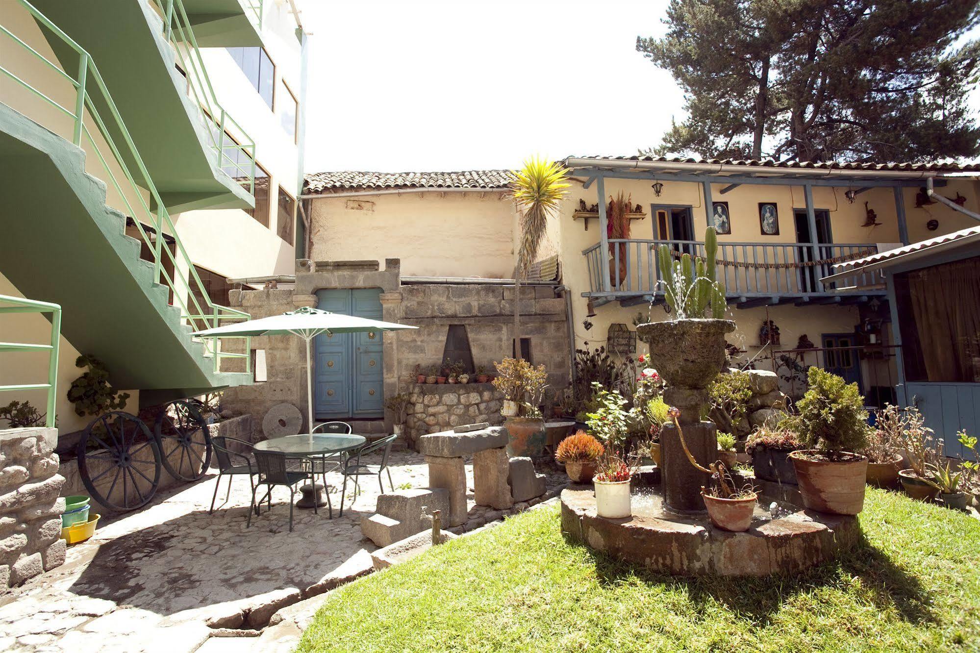 Hotel Sol Inka Cusco Extérieur photo
