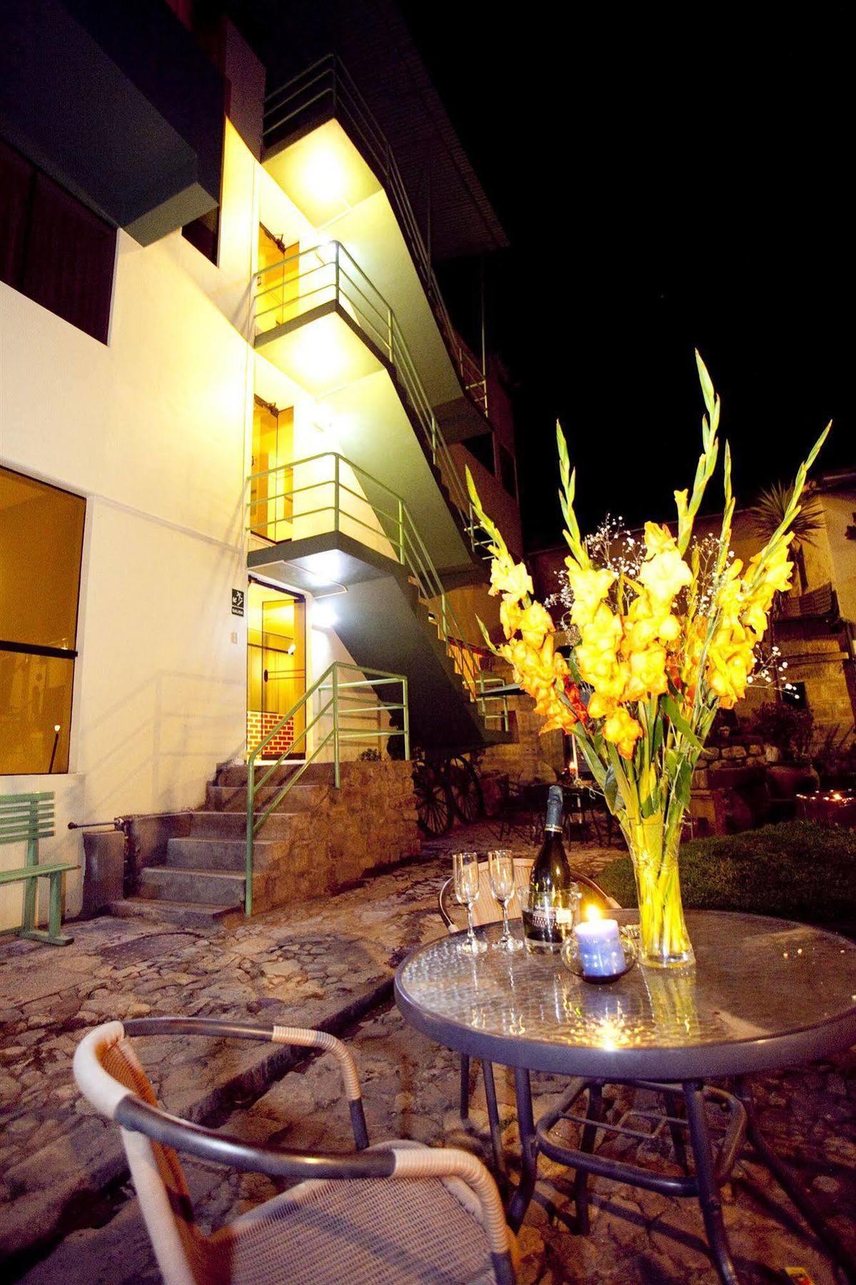 Hotel Sol Inka Cusco Extérieur photo