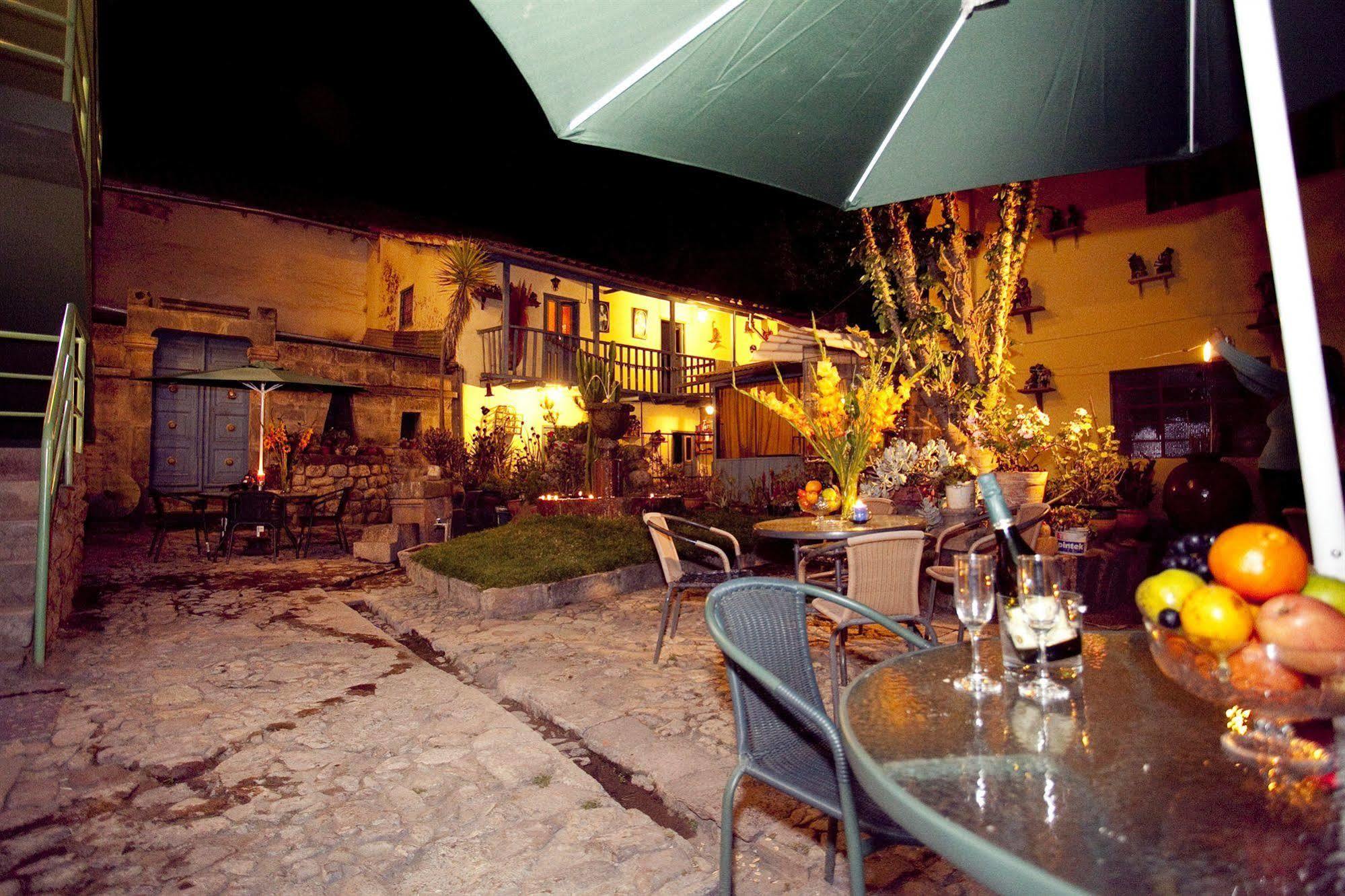 Hotel Sol Inka Cusco Extérieur photo