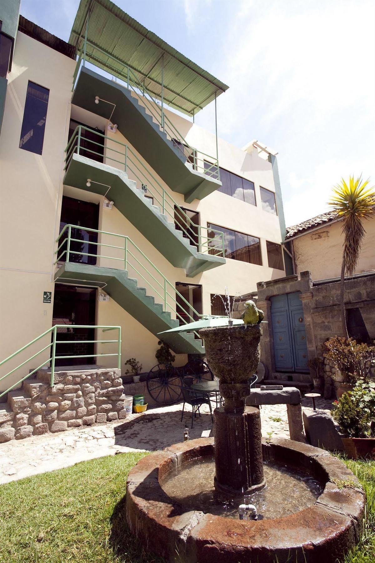 Hotel Sol Inka Cusco Extérieur photo