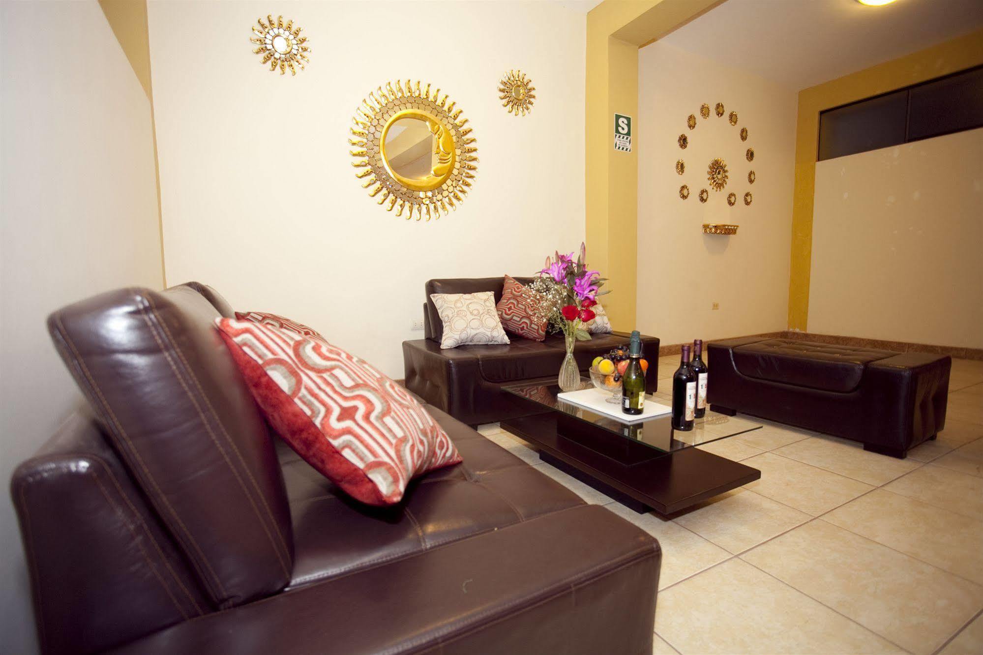 Hotel Sol Inka Cusco Extérieur photo