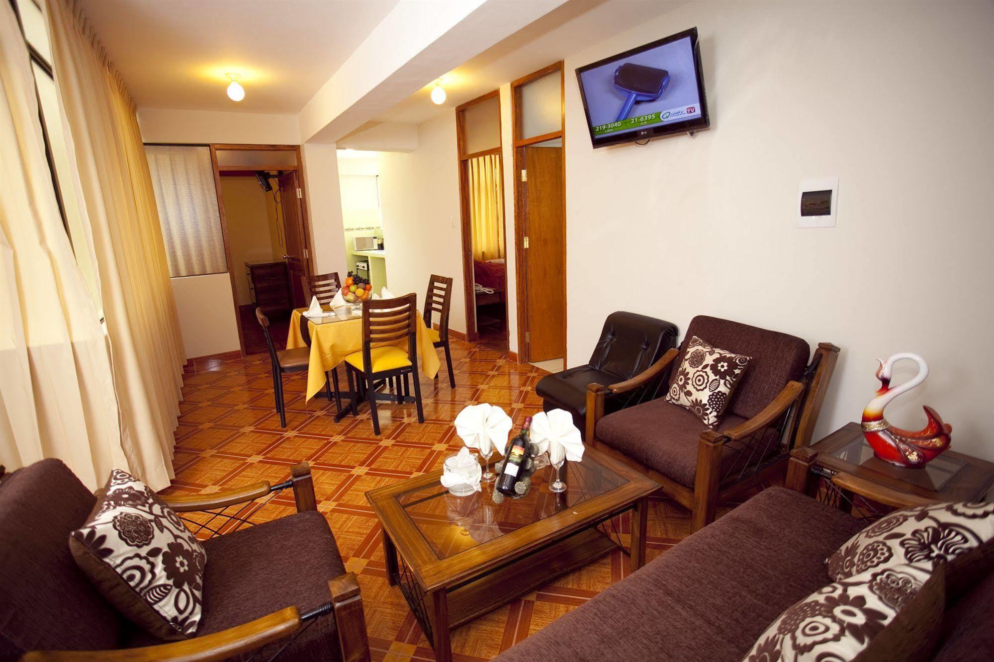 Hotel Sol Inka Cusco Extérieur photo