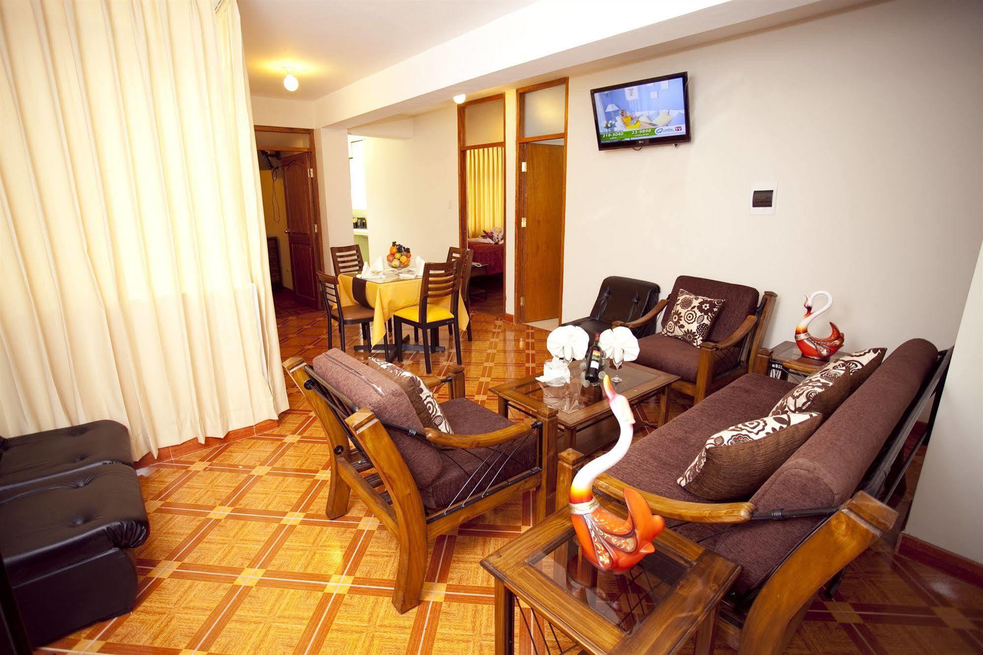 Hotel Sol Inka Cusco Extérieur photo