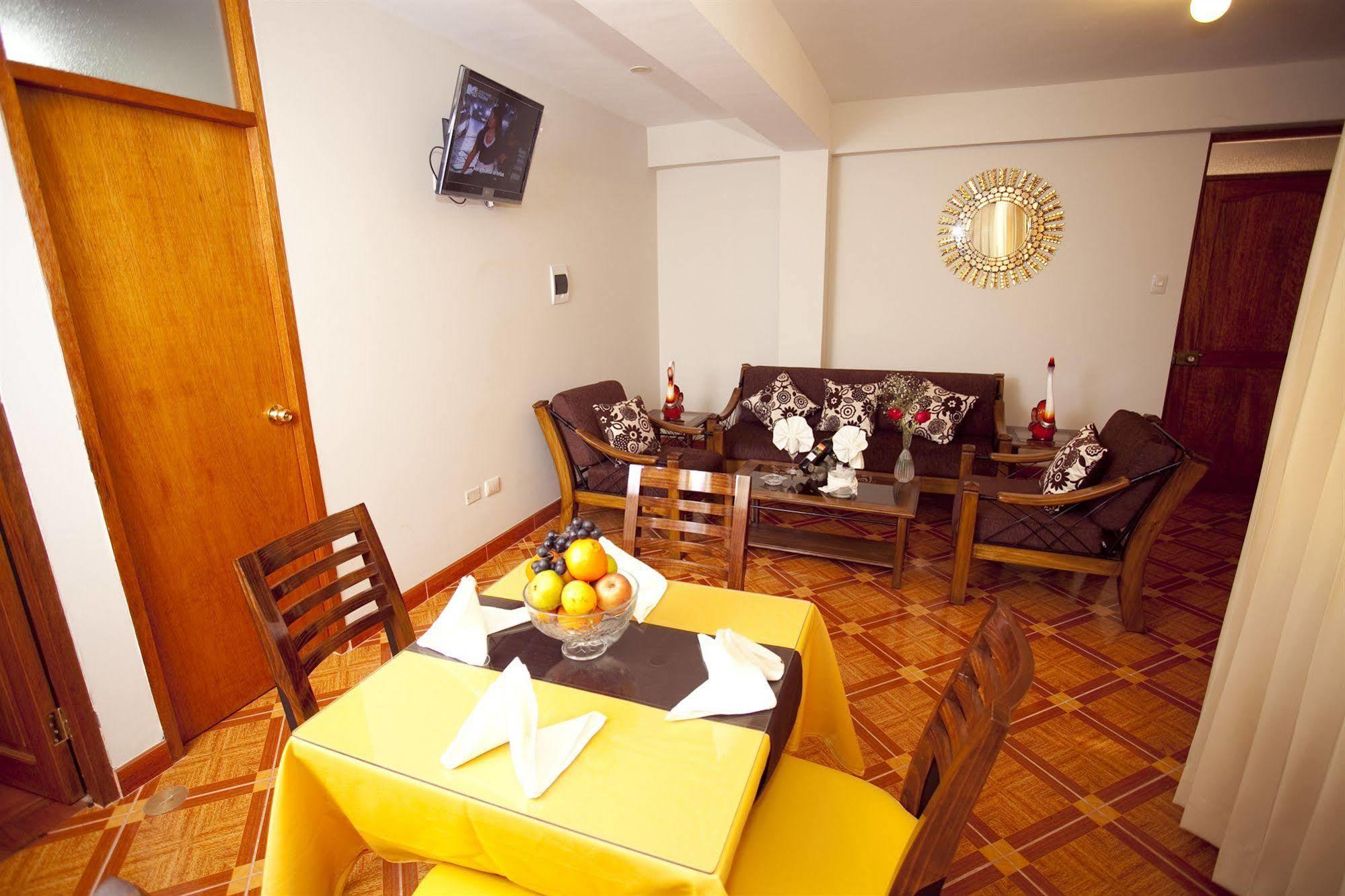 Hotel Sol Inka Cusco Extérieur photo
